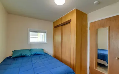 Downtown Anchorage Vacation Rental w/ Garden Views
