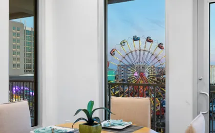 Boardwalk Pent House