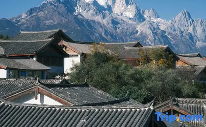 Ruochen Xuyu (Morning's Preface) Lion Hill Naxi Courtyard
