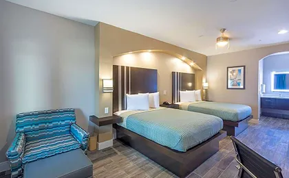 Econo Lodge Inn & Suites Houston NW-Cy-Fair