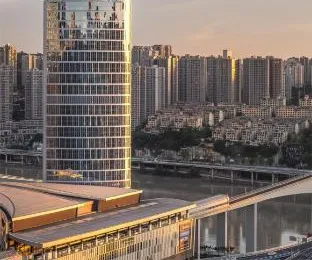 Pagoda Hotel Chongqing International Land-Sea