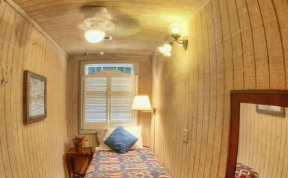 Kuebler Waldrip Haus Bed And Breakfast
