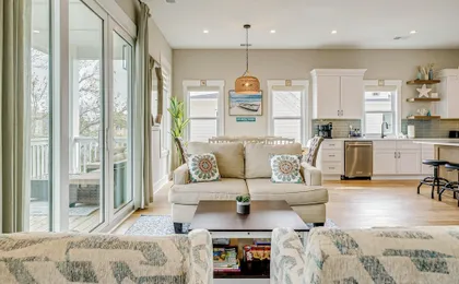 Carolina Beach Luxury Retreat: Intracoastal Views