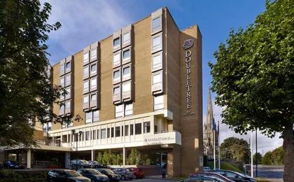 Doubletree by Hilton Hotel Bristol City Centre
