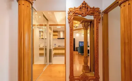 Tyms Xujiahui Premium 2BR APT Metro