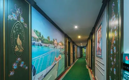 Chongqing Meiqidi Hotel (Corporate World)