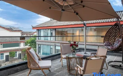 Hillview Garden Homestay (Zhongyi Market Branch, Lijiang Ancient Town)