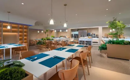 Cybo Station Luohu Shenzhen