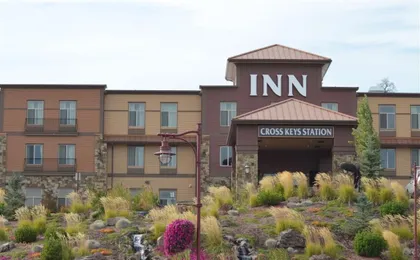 The Inn at Cross Keys Station