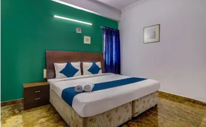 Rester Select -Suites Madhapur