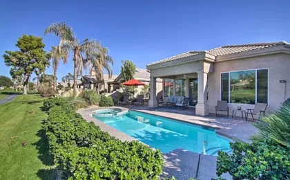 California Gem: Pool, 6 Mi to Dtwn Palm Springs!