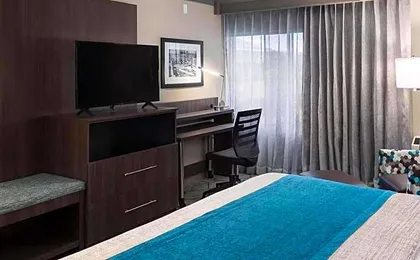 Bismarck Hotel and Conference Center
