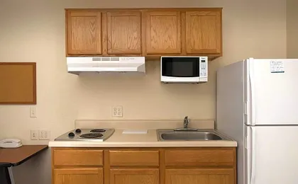 WoodSpring Suites Junction City