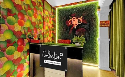 Super Collection O Irrum Manzil Metro Station Formerly Green Banjara Stay