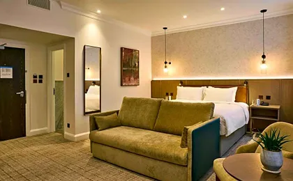 Radisson Blu Hotel, London Euston Square (formerly Grafton)