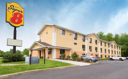 Super 8 by Wyndham Havre de Grace Aberdeen Area