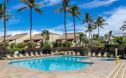 Maui Kamaole G-202 - Spectacular Views, Updated and Elegant, Wi-fi & Split-ac!