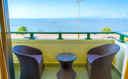 Sea Green Hotel