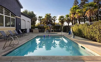 Fairfield Inn Sacramento Cal Expo