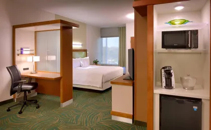 Springhill Suites Houston I-45 North
