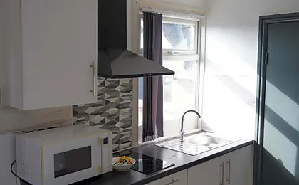 Hill's View Apartments