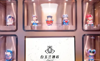 Magnotel Hotel (Shenzhen Diwang Plaza Laojie Subway Station)