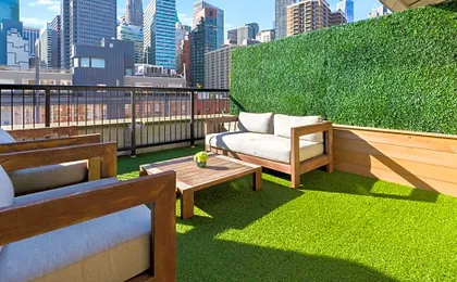 33 Hotel, New York City, Seaport