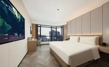 Atour X Hotel of Chengdu Jinhua Wanda Zhonggang Plaza