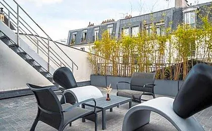Kube Hôtel Paris
