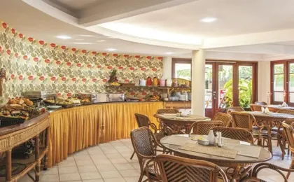 Divi-Divi Praia Hotel