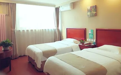 Greentree Inn Beijing Tongzhou Tuqiao Subway Station Express Hotel