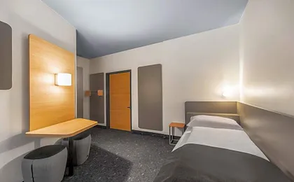 B&B Hotel Leipzig-City