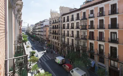 Aspasios Calle Mayor Apartments