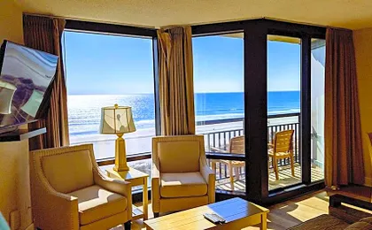 Shell Island Resort - All Oceanfront Suites