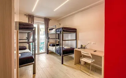 Aurelia Vatican Apartments