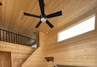 Arches Hut