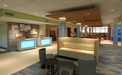 Holiday Inn Express & Suites Perryton By IHG
