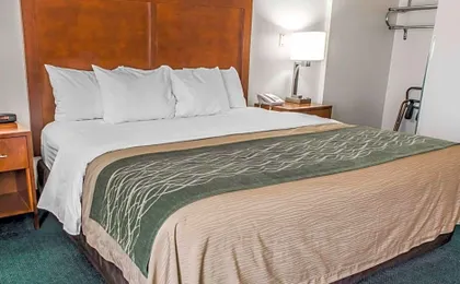 Quality Inn Waynesburg - Morrisville