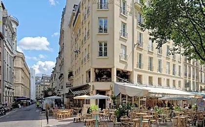 My Maison In Paris - Louvre