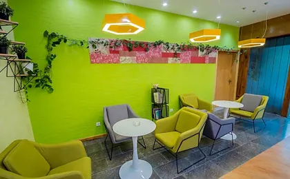 Hi Inn Hangzhou Binjiang Jiangnan Avenue Baolong City