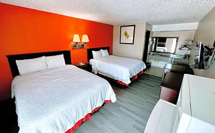 Relax Inn Henryetta