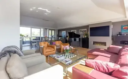 Beautiful Penthouse with terrace