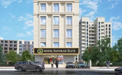 Hotel Sanskar Elite By Keshav Global