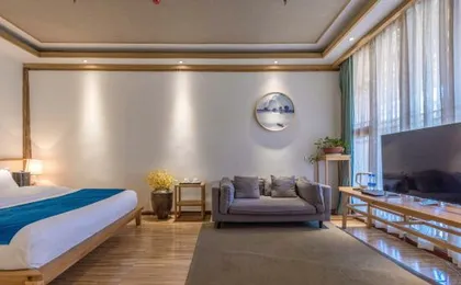 Anbian Yuxuange Boutique Inn (Lijiang Yuxuan)