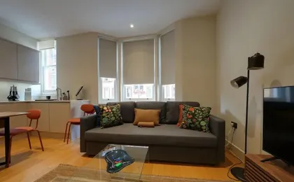 Fitzrovia Stay by Oxford St & Soho 18 Guests