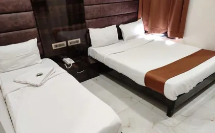 Hotel Dadar Residency Near Tata Hospital