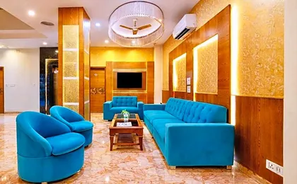 Hotel Golden Oasis Delhi