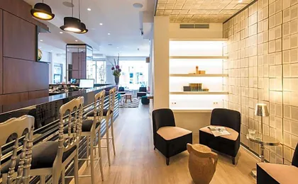 Ibis Styles Frankfurt City