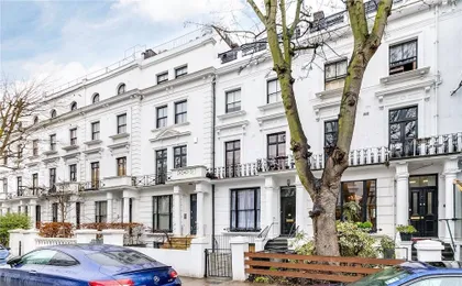 Chic Apartment in Notting Hill