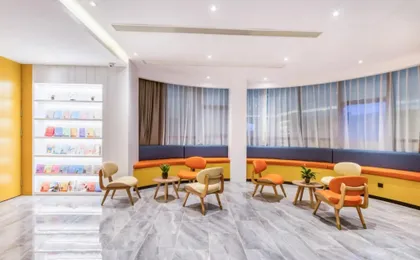 Hanting Hotel Hangzhou Future Technology Wanda Plaza
